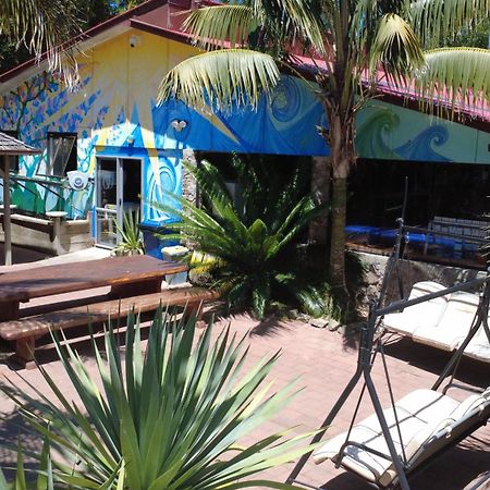 Ahipara Holiday Park Exteriör bild