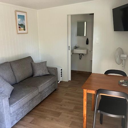Ahipara Holiday Park Exteriör bild