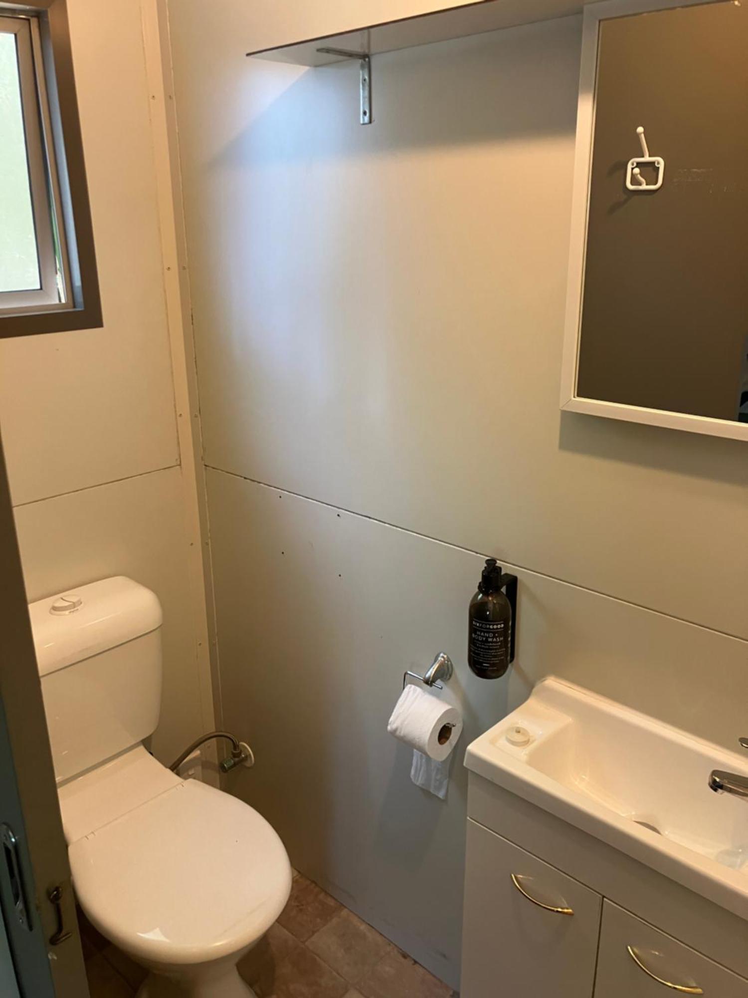 Ahipara Holiday Park Rum bild