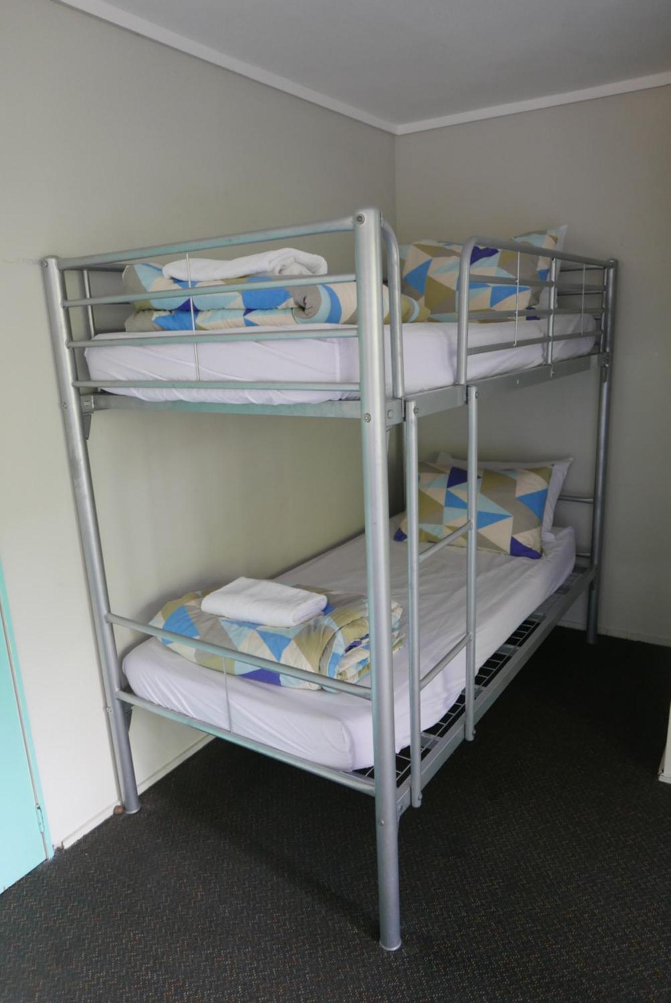 Ahipara Holiday Park Rum bild