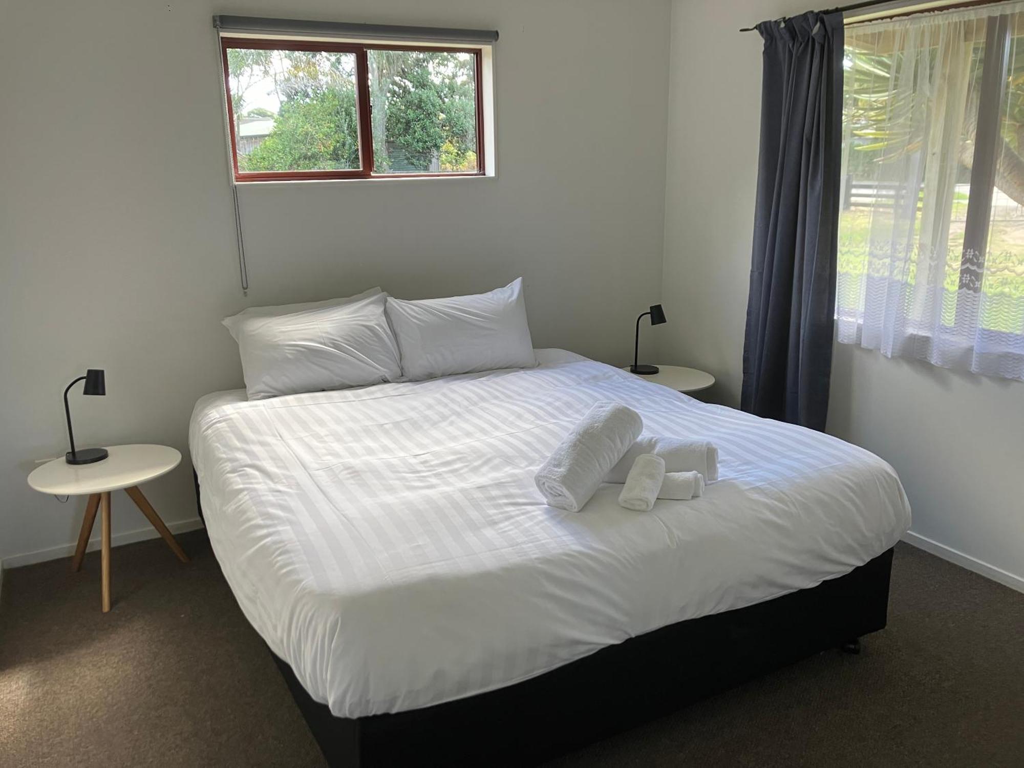 Ahipara Holiday Park Exteriör bild