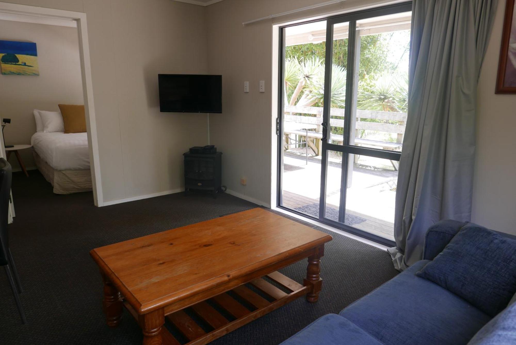 Ahipara Holiday Park Exteriör bild