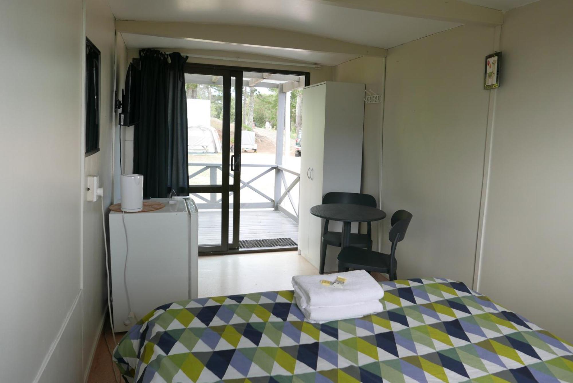 Ahipara Holiday Park Exteriör bild