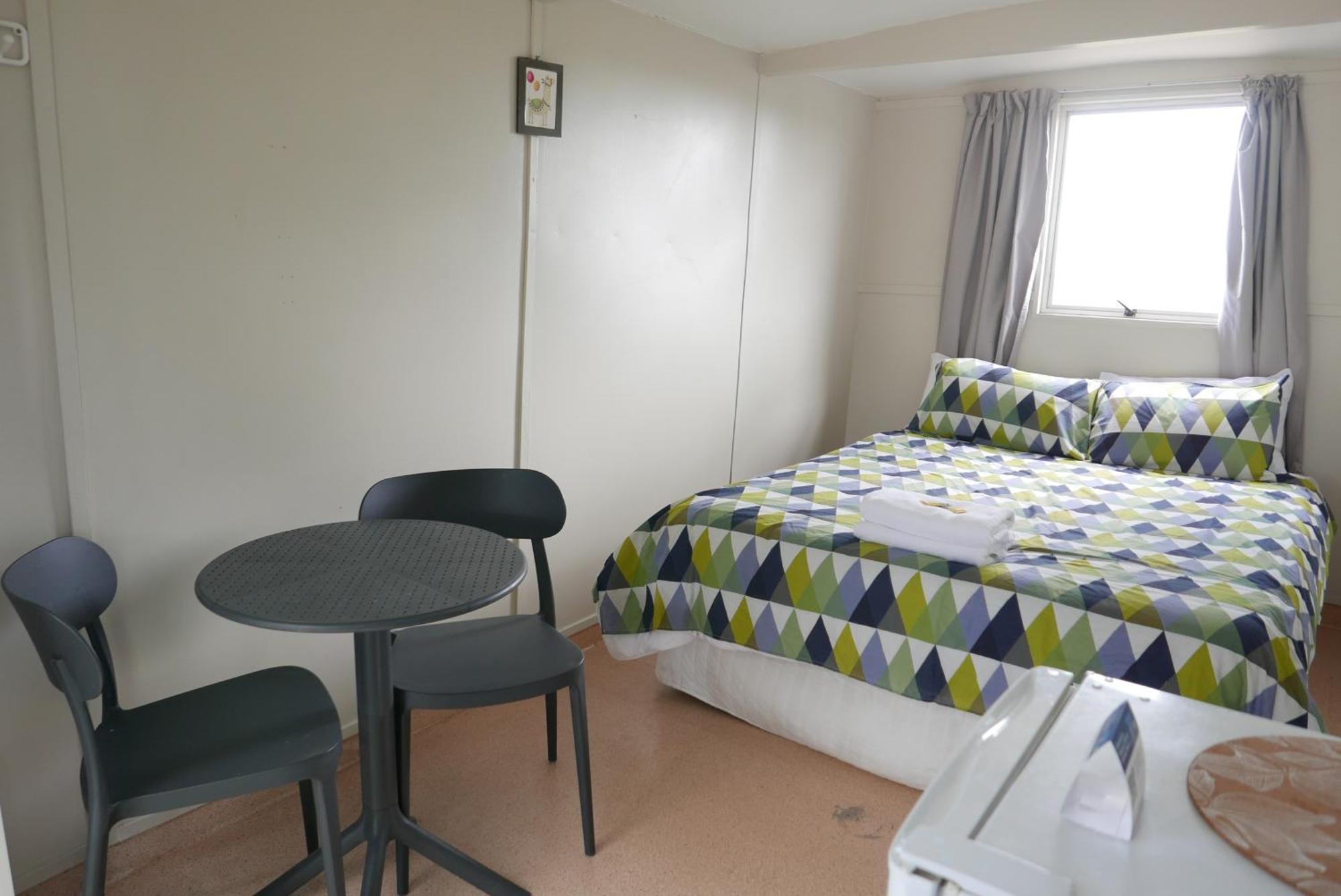 Ahipara Holiday Park Rum bild