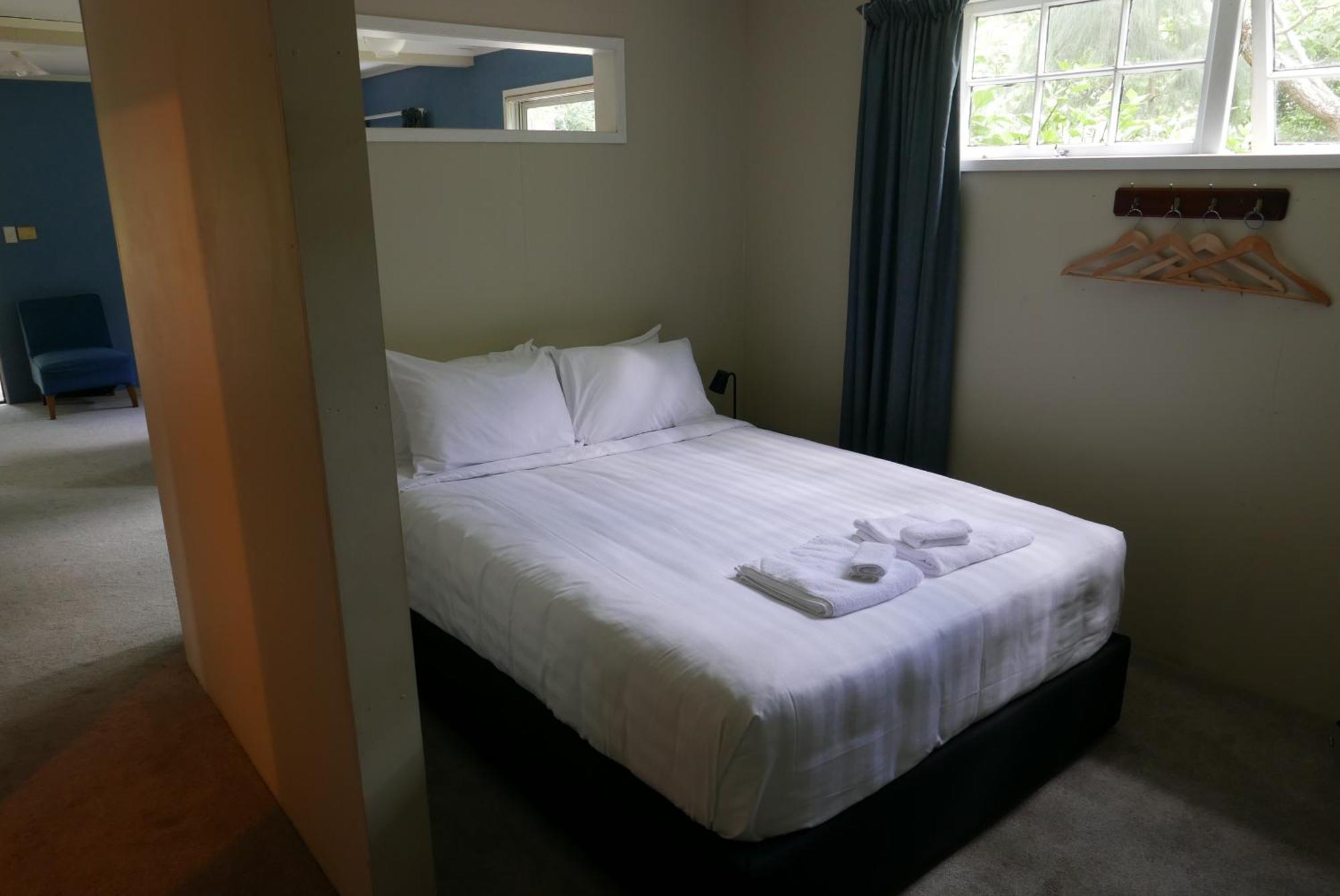Ahipara Holiday Park Exteriör bild